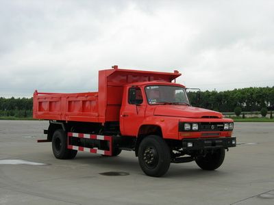 Dongfeng  EQ3145FB Dump truck