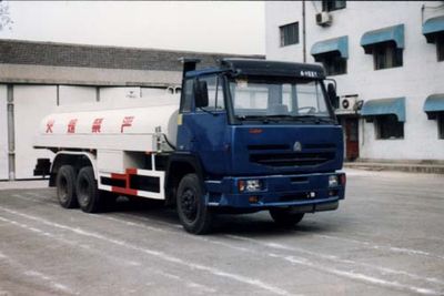 National Highway  JG5190GJY Refueling truck