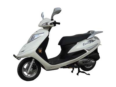 Qingqi Suzuki  QS125T4B Two wheeled motorcycles