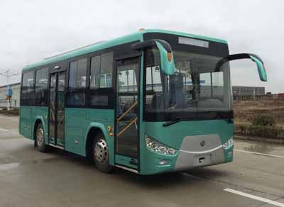 Land Ark RQ6850GEVH4 Pure electric city buses