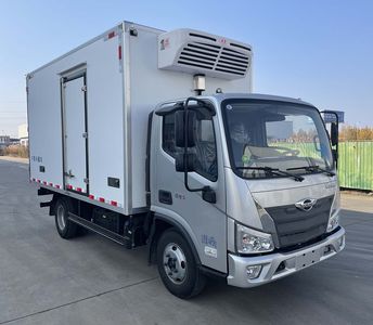 Luling  STR5040XLC01 Refrigerated truck