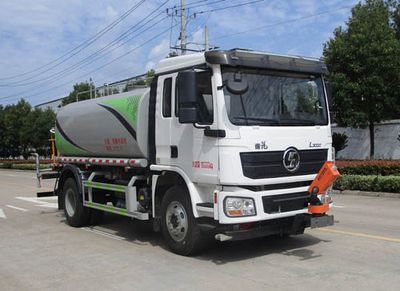 Tianwei Yuan  TWY5181GPSSX6 watering lorry 