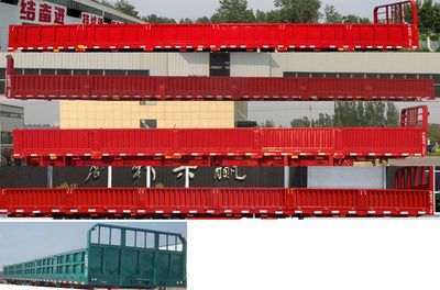 Wanfeng  WXS9403 Semi trailer