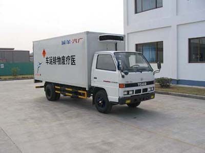 Yangcheng  YC5045XYFCD Medical waste transfer vehicle