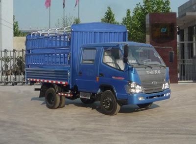 Ouling  ZB5100CCYTSE3F Grate type transport vehicle