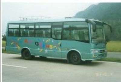 Shenye  ZJZ6730D Light Bus