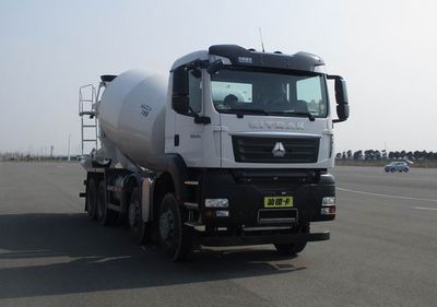 Shandeka brand automobiles ZZ5316GJBN296MF1 Concrete mixing transport vehicle