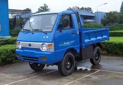 Beijing brand automobiles BJ1405D2 Self dumping low-speed truck