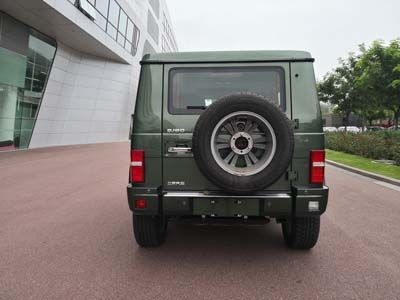 Beijing brand automobiles BJ5030XZHF8VA3B Command vehicle