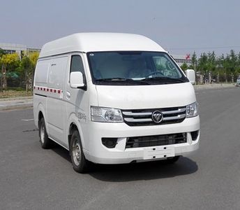 Foton  BJ5039XXYZH Box transport vehicle