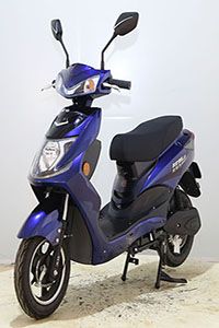 Benling  BL600DQT9 Electric two wheeled light motorcycle