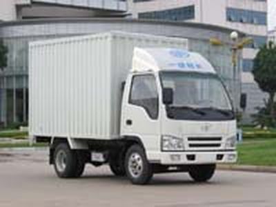 Jiefang Automobile CA5032PK26XXY1 Box transport vehicle