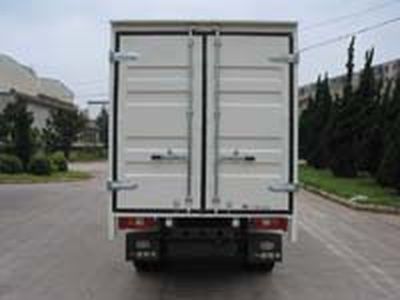 Jiefang Automobile CA5032PK26XXY1 Box transport vehicle