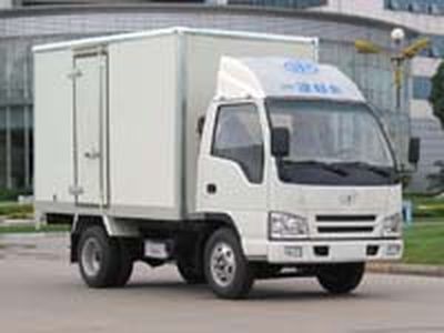 Jiefang Automobile CA5032PK26XXY1 Box transport vehicle