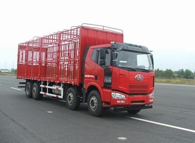 Jiefang Automobile CA5310CCQP63K1L6T10E4 Livestock and poultry transport vehicles