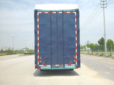 Jianghuai Yangtian  CXQ9191TCL Vehicle transport semi-trailer