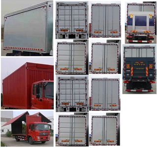 Dongfeng  DFH5180XYKBX1DV Wing opening box car