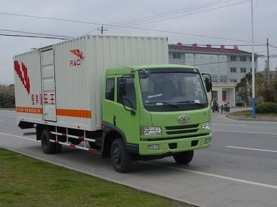 Phoenix  FXC5083XXYL1E Box transport vehicle