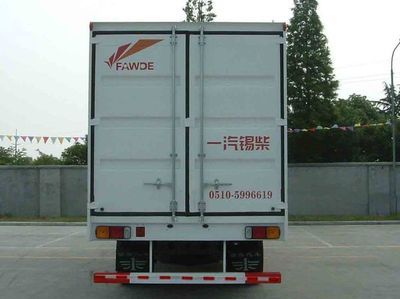 Phoenix  FXC5083XXYL1E Box transport vehicle