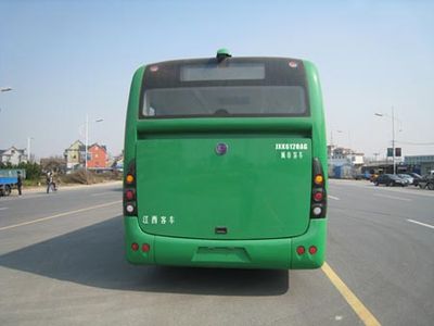 Jiangxi Automobile JXK6120AG Pure electric city buses