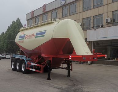 Yangjia  LHL9401GFL3 Medium density powder material transportation semi-trailer