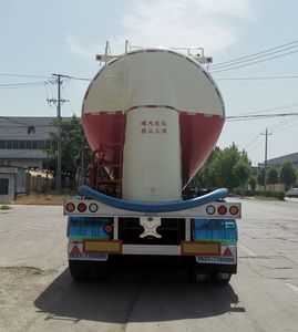 Yangjia  LHL9401GFL3 Medium density powder material transportation semi-trailer