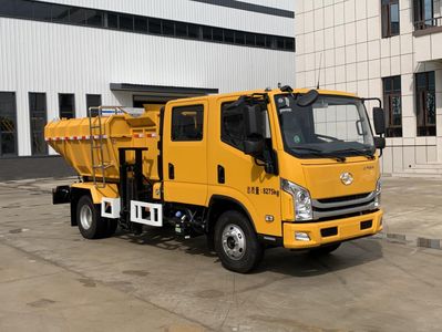 Maidetai  NJR5083ZZZ Hydraulic Lifter Garbage truck 