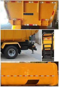 Maidetai  NJR5083ZZZ Hydraulic Lifter Garbage truck 