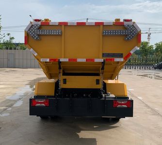 Maidetai  NJR5083ZZZ Hydraulic Lifter Garbage truck 