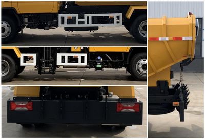 Maidetai  NJR5083ZZZ Hydraulic Lifter Garbage truck 