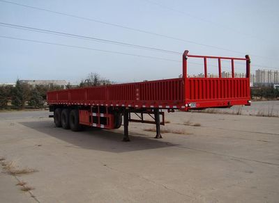 Beiyuda brand automobiles SBY9404L Fence transport semi-trailer