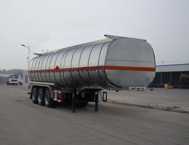 Shengrun  SKW9406GRYT Flammable liquid tank transport semi-trailer