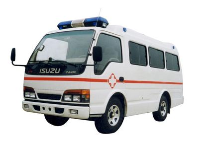 Shenglu  SL5044XJH ambulance