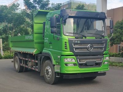 Shaanxi Automobile SX3180GPN461 Dump truck