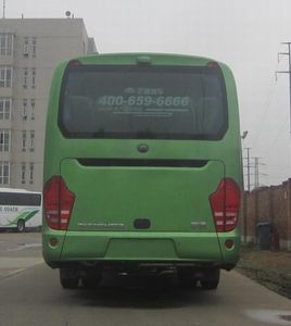 Yutong  ZK6115HT5Z coach