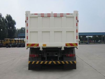 Haowo  ZZ3317V306JE1B Dump truck