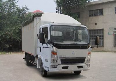 Haoluo  ZZ5047CPYC3414D137 Peng style transport vehicle