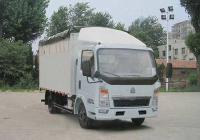 Haoluo  ZZ5047CPYC3414D137 Peng style transport vehicle