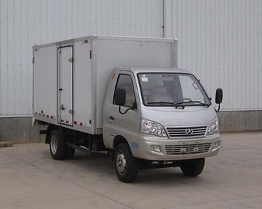 Beijing Automotive Manufacturing Co., Ltd BAW5040XXYD10HS Box transport vehicle