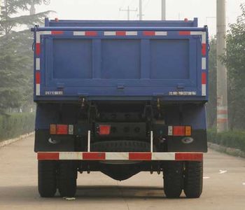 Foton  BJ3168DLJFA1 Dump truck