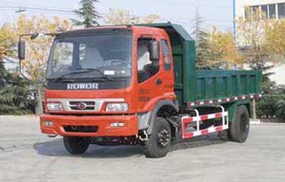 Beijing brand automobiles BJ4010PD23 Self dumping low-speed truck