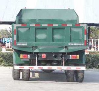 Beijing brand automobiles BJ4010PD23 Self dumping low-speed truck