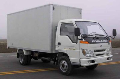 Era BJ5023V2BE6Box transport vehicle