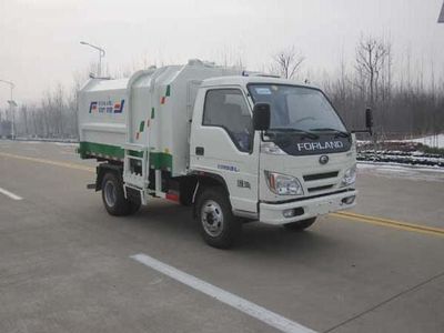 Foton  BJ5045ZZZ1 Hydraulic Lifter Garbage truck 