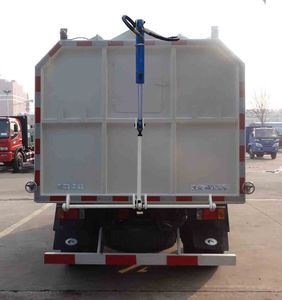 Foton  BJ5045ZZZ1 Hydraulic Lifter Garbage truck 