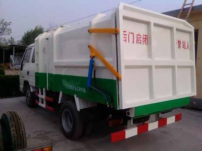 Foton  BJ5045ZZZ1 Hydraulic Lifter Garbage truck 