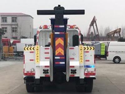 Cheng Liwei  CLW5162TQZD5 Obstacle clearing vehicle