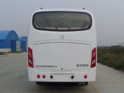 Lingyu  CLY6660DEA2 coach