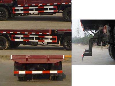 Chuanmu  CXJ3061ZP3 Dump truck