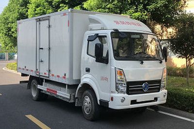 Dongfeng  EQ5046XXYPBEVB Pure electric box type transport vehicle